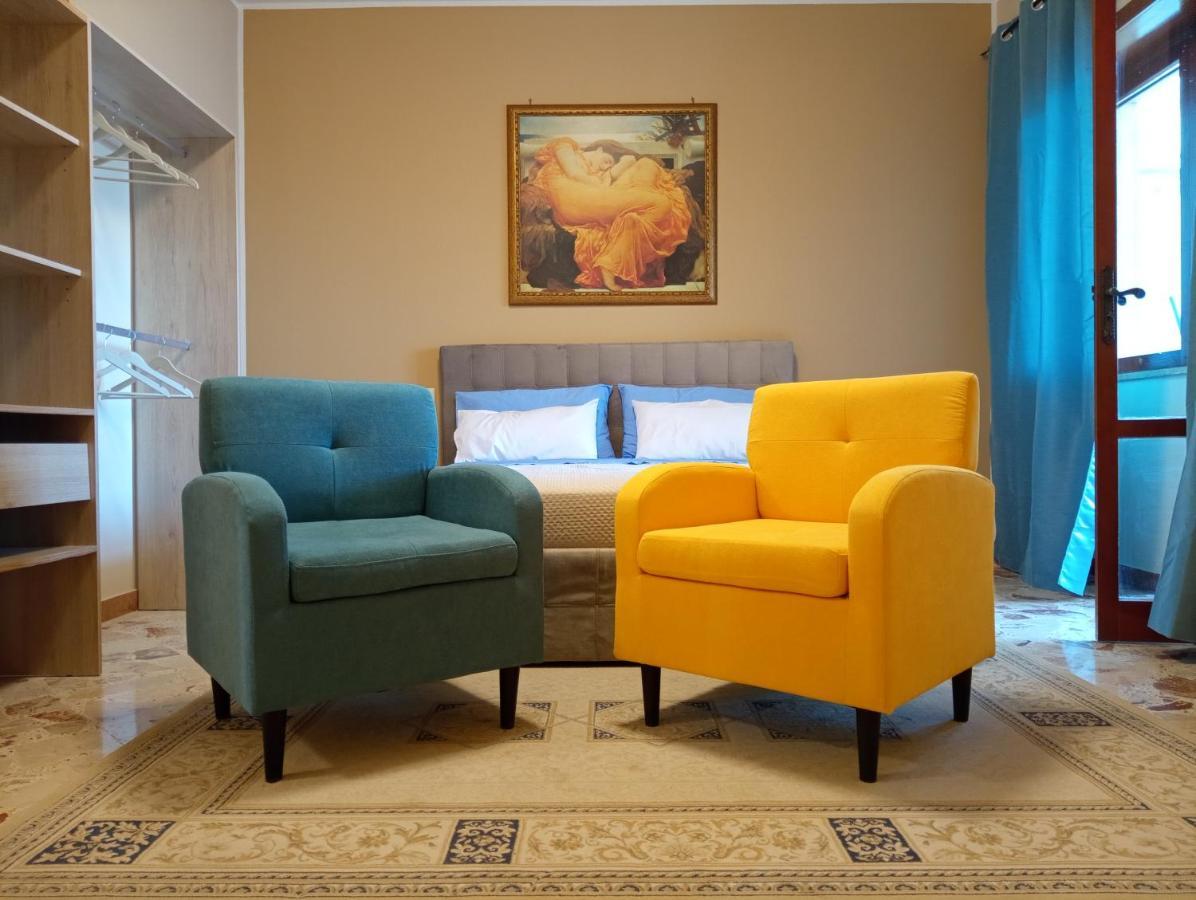 Saphir B&B Nardò Eksteriør bilde