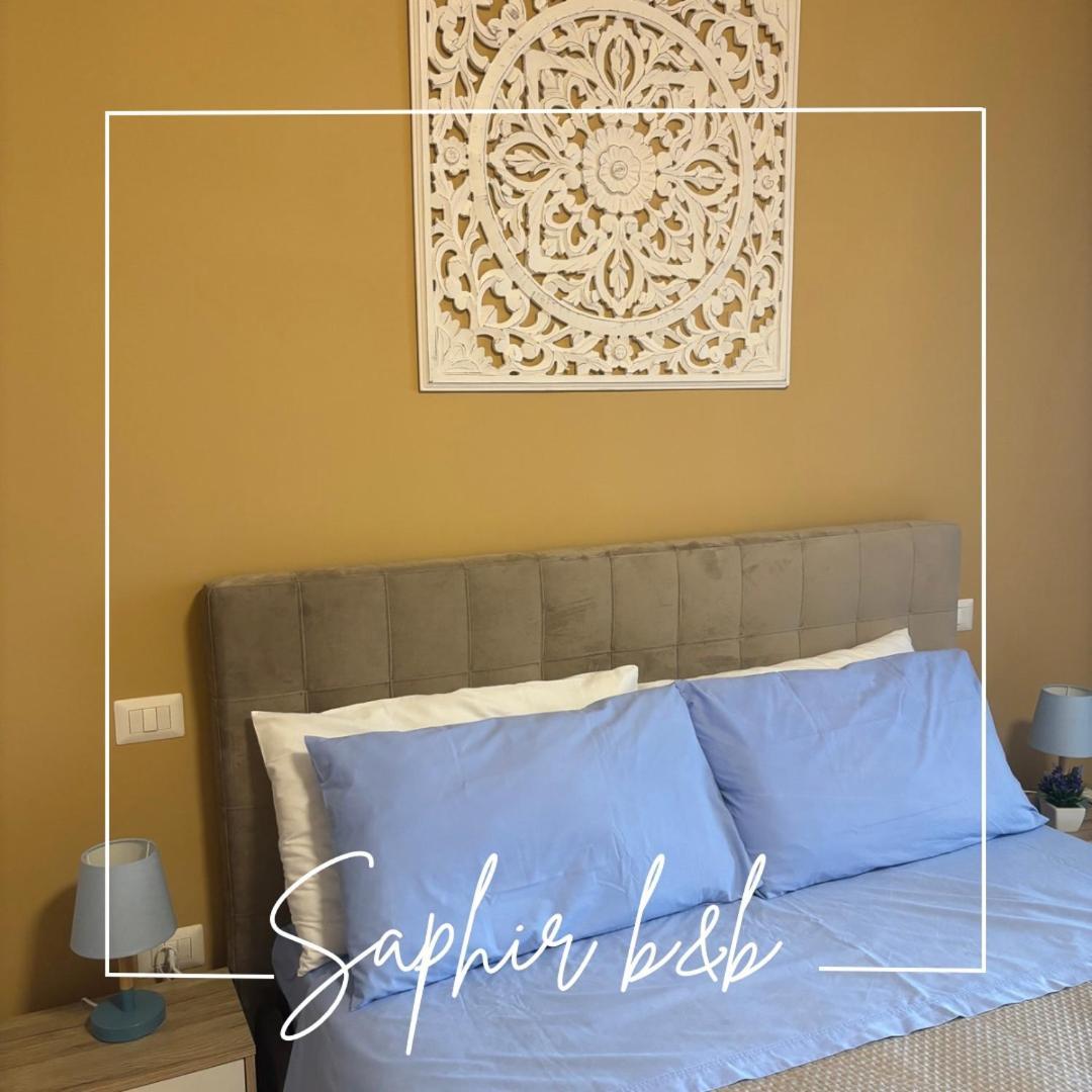 Saphir B&B Nardò Eksteriør bilde